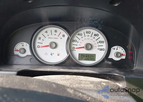 2005 Ford Escape Xls из США, поврежденный, VIN 1FMYU92Z15KC45047